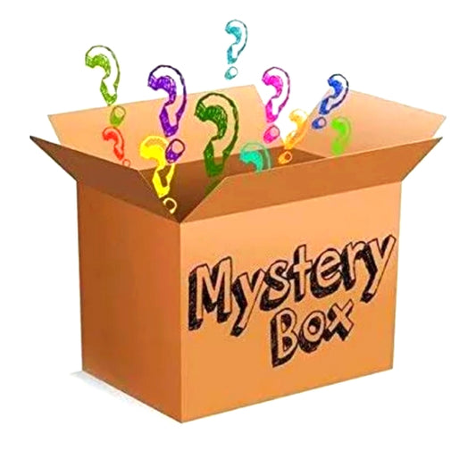 7 mistery items Mystery Box